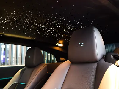 2021 ROLLS-ROYCE WRAITH photo 5