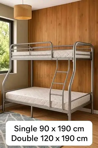 Heavy duty bunker Bed for sale
