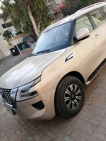 صورة 5 لـ 2023 Nissan PATROL