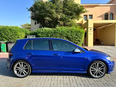 2016 Volkswagen GOLF R — миниатюра 4