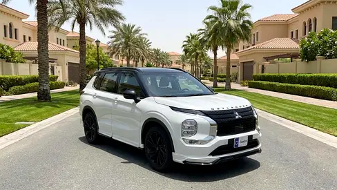 AED 1,371/m | 0 DP | Manufacturer Warranty | Service History | MITSUBISHI OUTLANDER 2025