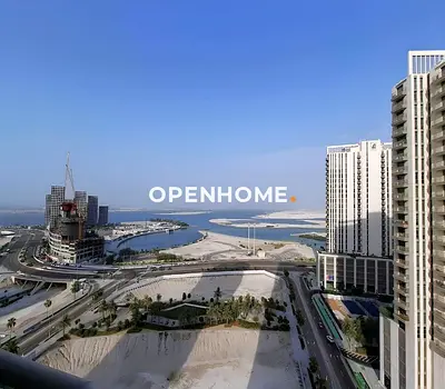 Waterfront Contemporary Living-Elevated Scenic View
