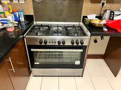 Cooking Range