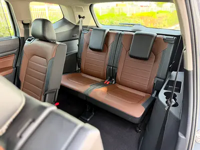 Volkswagen Teramont Highline, миниатюра 18