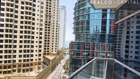 High Floor | Canal View | Walk to JBR Beach