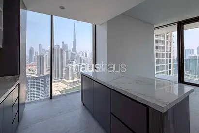 Burj and Canal View | 3 Bed + Maids | Brand New