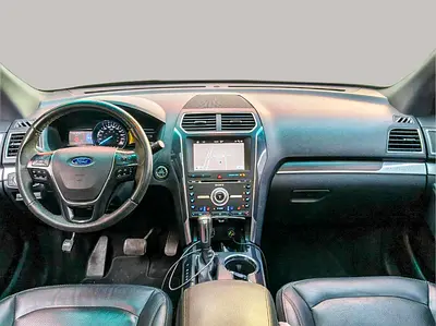 صورة 9 لـ 2017 FORD EXPLORER