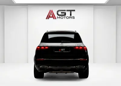 2025 Mercedes-Maybach GLS-CLASS 照片 3