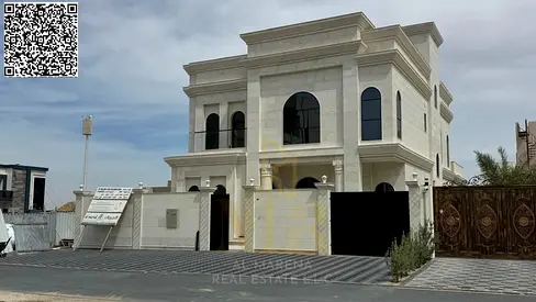 Al Aaliyah Ajman… where luxury and privacy begin. Own an address that matches your dreams.