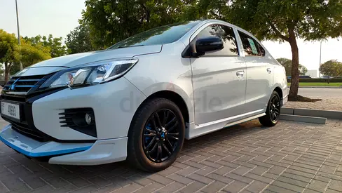 Mitsubishi Attrage Signature Edition, миниатюра 16