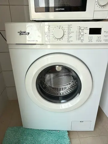 Front-load washing machine - working condition, good for apartment