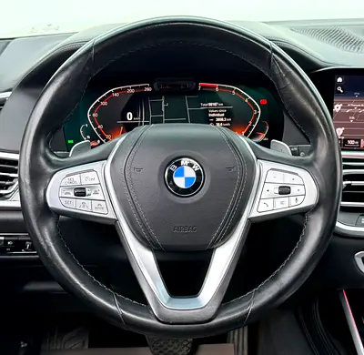 2019 BMW X7 — миниатюра 15