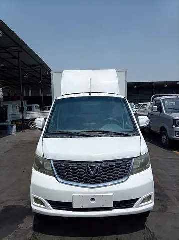 Victory Single Cabin 2023 with Box
