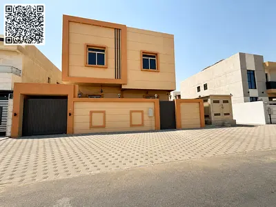 Spacious 8 Bedroom Villa for Rent in Al Yasmeen, Ajman 8 Bedrooms | Hall | Majlis | Kitchen | Maid Room | Parking | AED 130,000