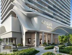 Spacious 1bhk I Almost ready | Business Bay | Modern