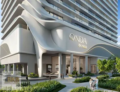 Spacious 1bhk I Almost ready | Business Bay | Modern