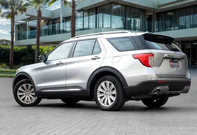 2020 FORD EXPLORER — фото 3