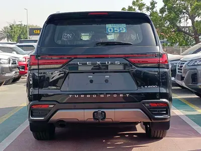 2026 Lexus LX-SERIES 缩略图 6