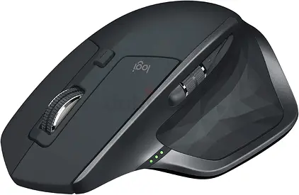 Logitech MX Master 2S Wireless Mouse