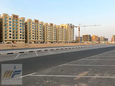 شقة بغرفة نوم واحدة ومطبخ مغلق | تقسيط على 7 سنوات | مباشرة من المطور | حديقة ومنطقة ألعاب للأطفال
