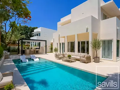 Designer Renovated | Private Pool | Prime Villa