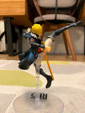 Sanji One Piece Film Red Banpresto Figure - Good condition