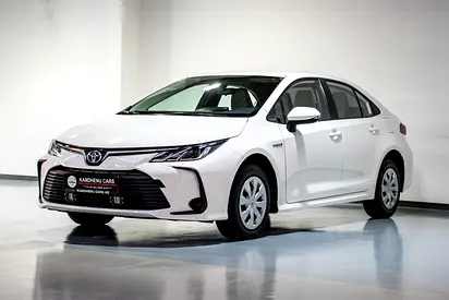 Toyota Corolla | XLI | 1.8L Hybrid | 2024 | GCC Specs