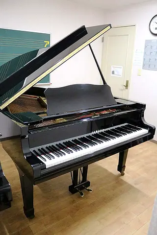 Yamaha Grand Piano Japanese Made