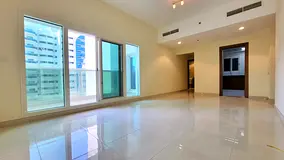 EXCELLENT 2 BHK | BALCONY | POOL & GYM | AL NAHDA 1