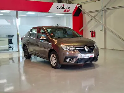 Inspected Car | 2020 Renault Symbol  | GCC Specs | Ref#505969