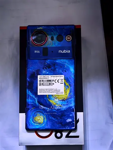 Nubia z80 ultra for sale