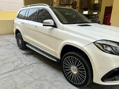 2014 Mercedes-BENZ GL 照片 7