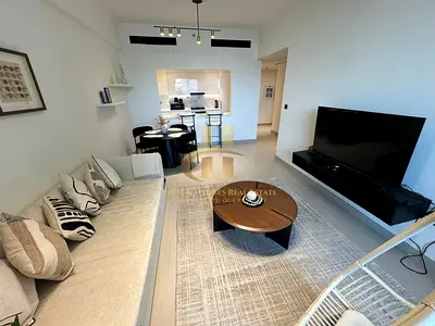 Spacious Layout | With Balcony | Luxury living