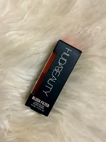 SALE | HUDA BEAUTY Blush Filter – Peach Sorbet