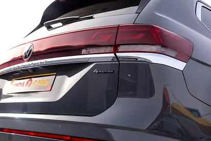 Volkswagen Teramont R-Line, миниатюра 5