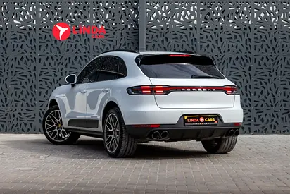 Porsche Macan Standard, миниатюра 6