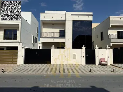 An exceptional home for a family seeking distinction in Ajman, where luxury meets location… Al Bahia is the choice.