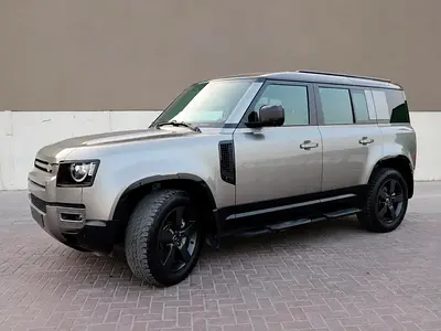 2025 LAND Rover DEFENDER 缩略图 8