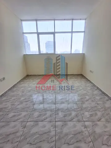 1BHK|One Month Free|Balcony|Easy Dubai Exit|For Family's
