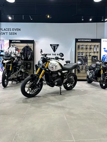 Triumph Speed 400 2026 | AED 20,300