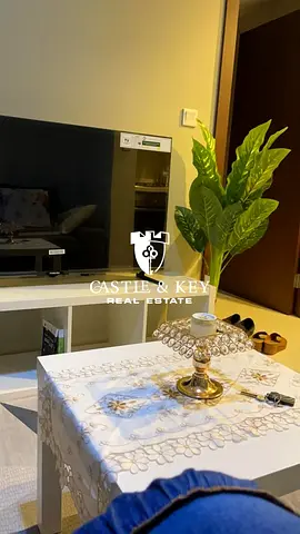 Furnished 1 Bedroom | Canal View | Prime Location