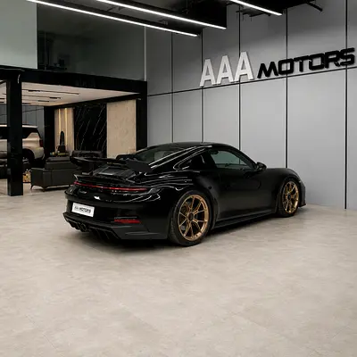 2022 Porsche 911 照片 5