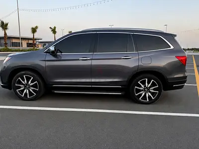 Honda Pilot Touring, миниатюра 7