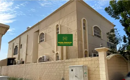 INVESTORS ROI 9.7% Villa 11 bedrooms ajman