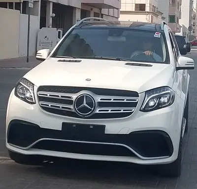 2014 Mercedes-BENZ GL 照片 1