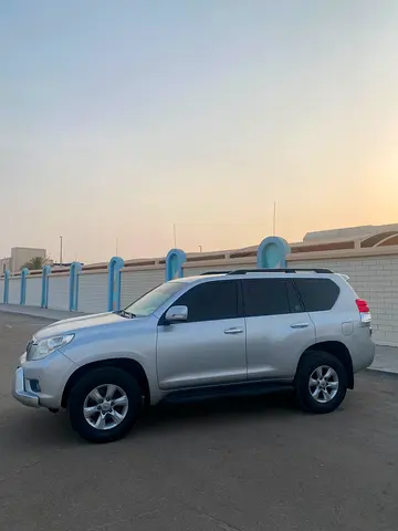 Toyota Prado 2012 TXL | GCC Specs | Excellent Condition