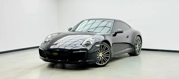 2018 Porsche 911 Carrera S, Full Service History, Sport Chrono Package, Excellent Condition, GCC