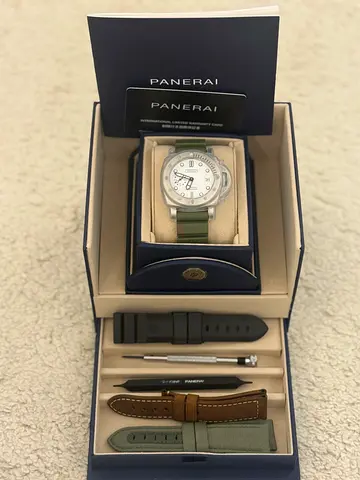 Panerai Submersible 2024