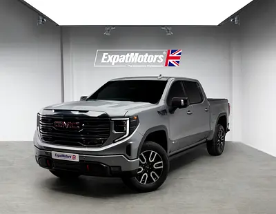 CrewCab AT4 • GMC Full Service History • GCC