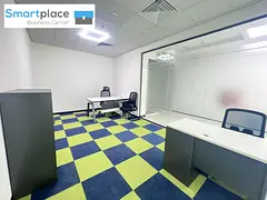 Premium Corporate Workspace Dubai | Offices, PRO & Business Solutions